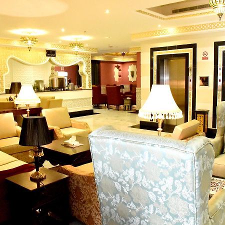 Procare Apart Hotel Jeddah Luaran gambar