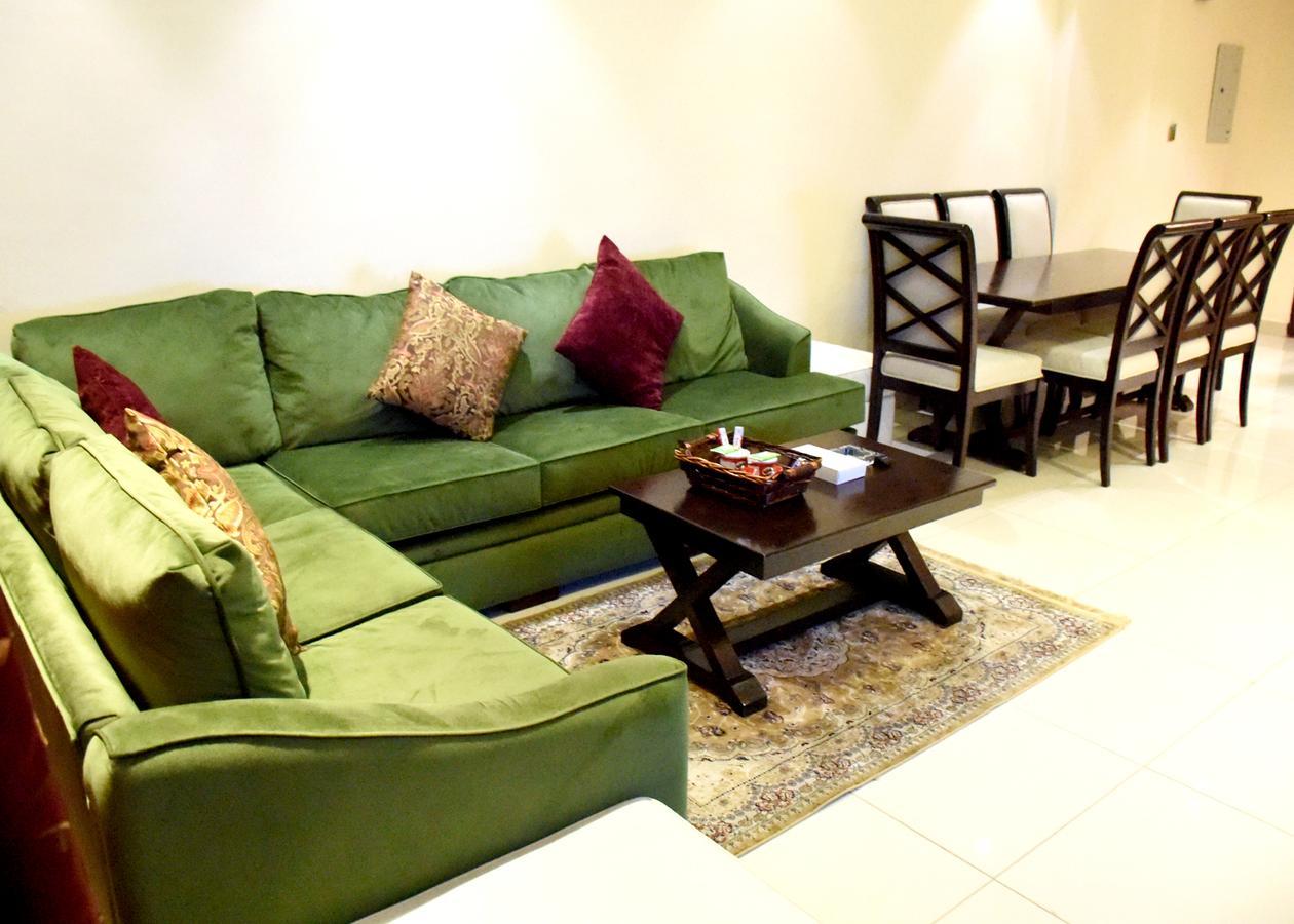 Procare Apart Hotel Jeddah Luaran gambar