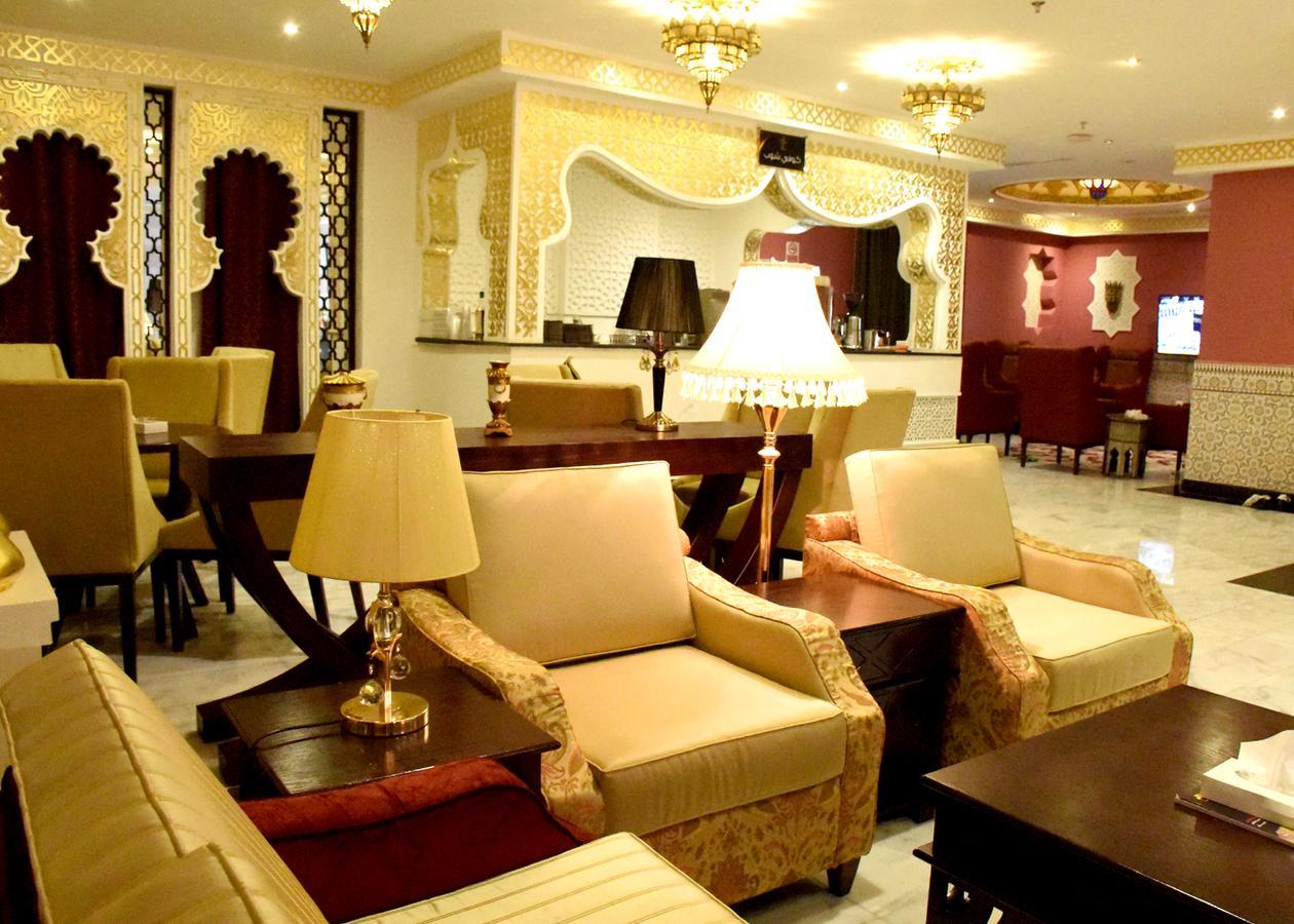 Procare Apart Hotel Jeddah Luaran gambar