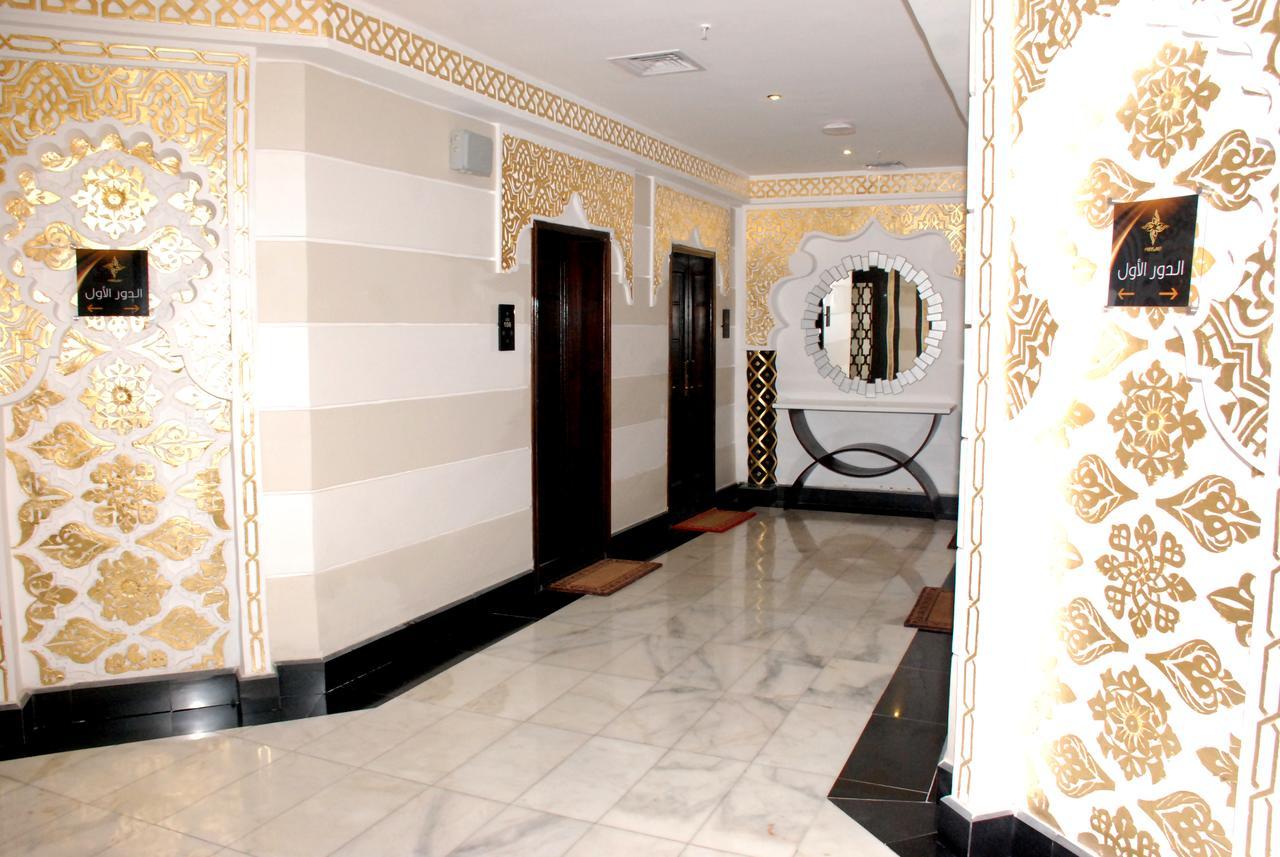 Procare Apart Hotel Jeddah Luaran gambar