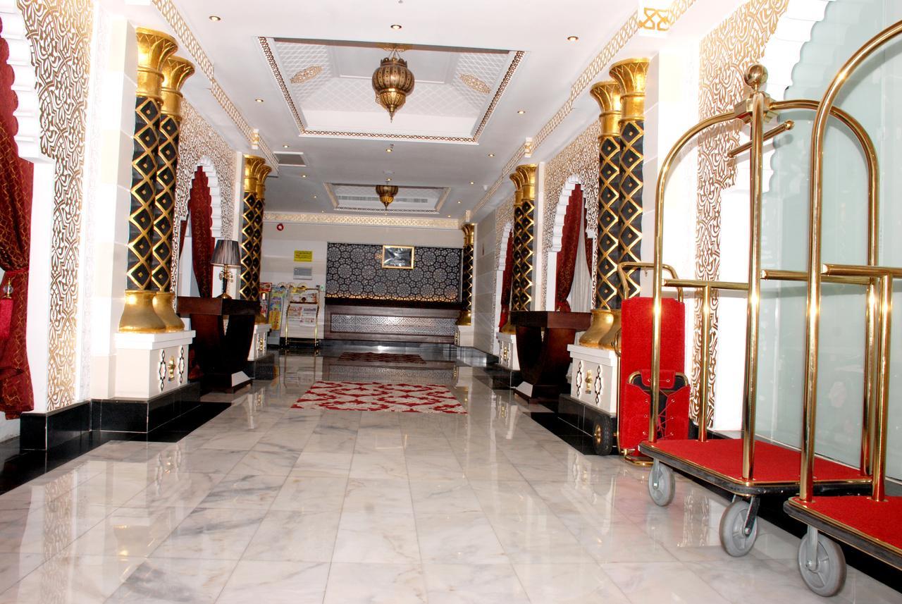 Procare Apart Hotel Jeddah Luaran gambar