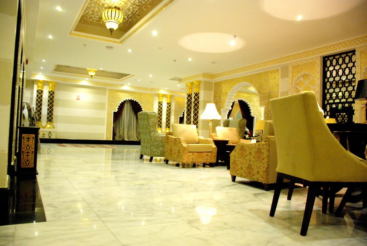 Procare Apart Hotel Jeddah Luaran gambar