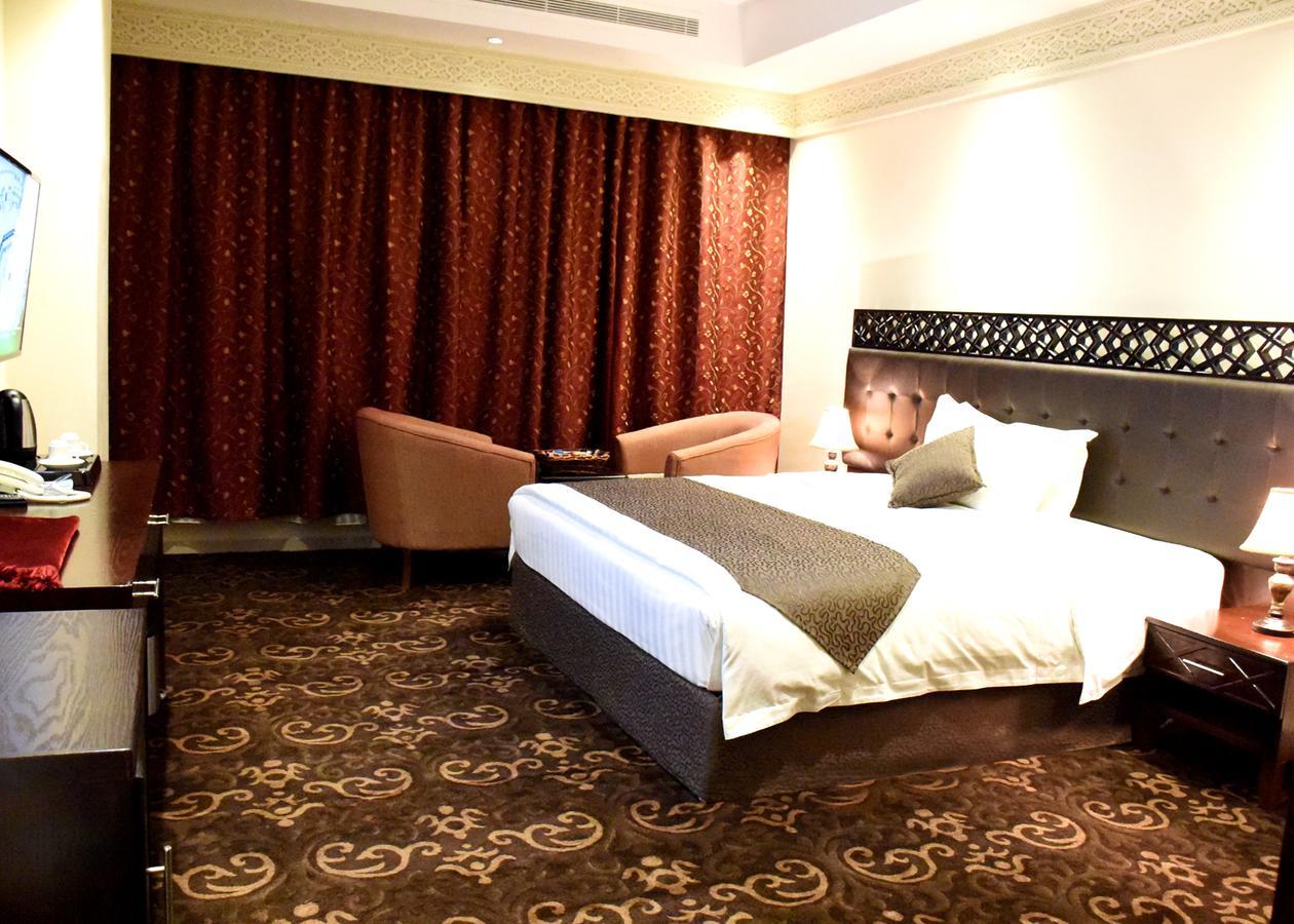 Procare Apart Hotel Jeddah Luaran gambar