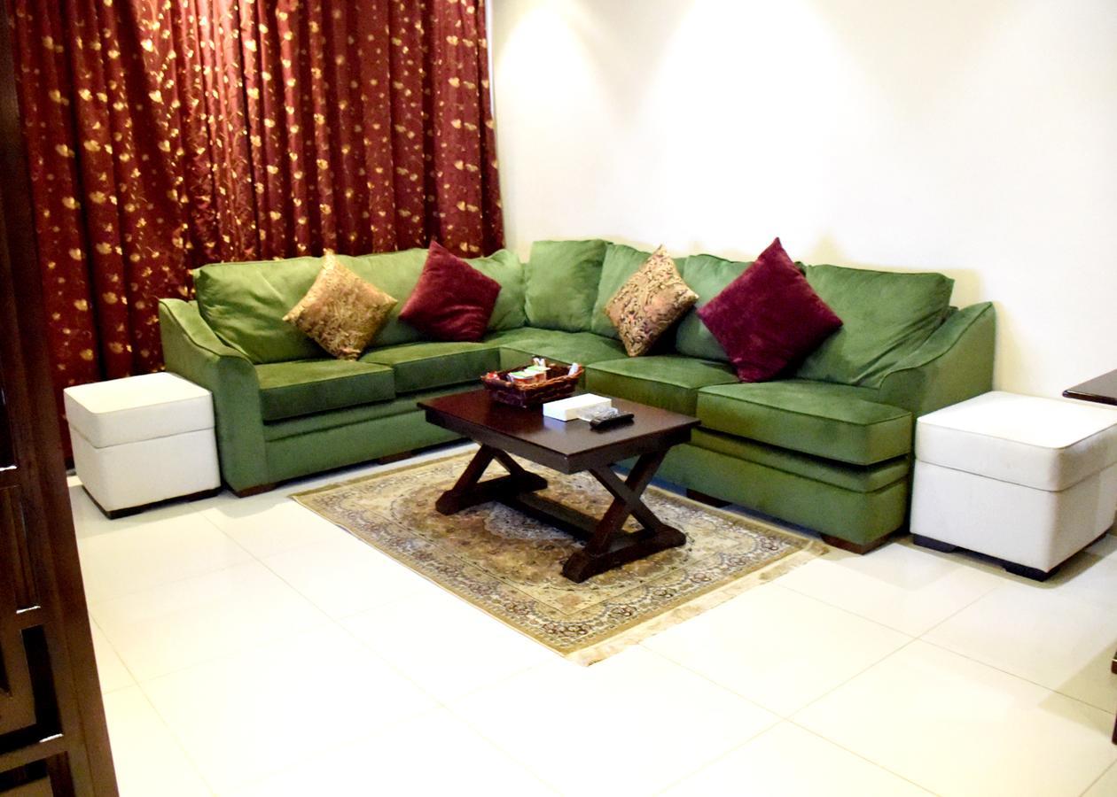 Procare Apart Hotel Jeddah Luaran gambar
