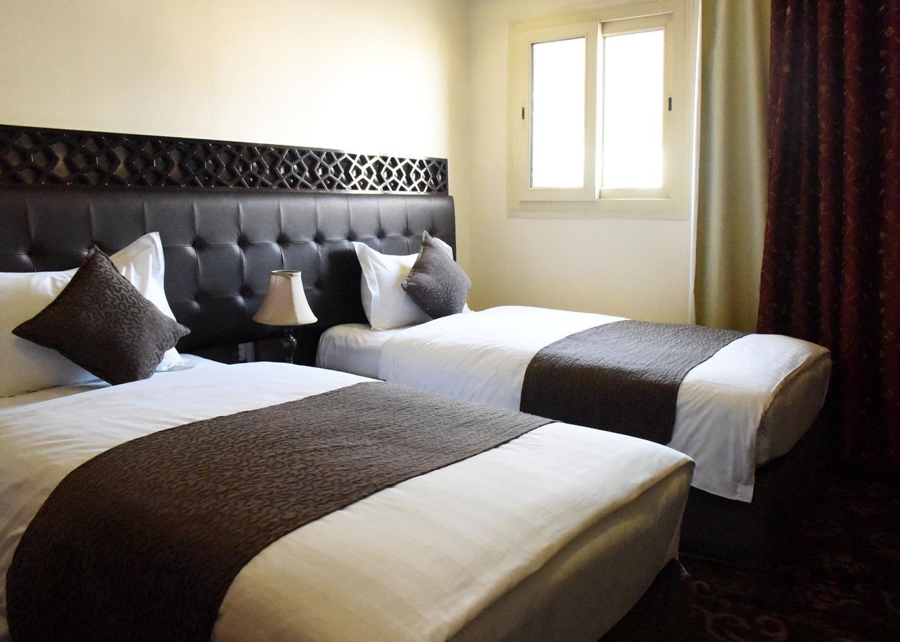 Procare Apart Hotel Jeddah Luaran gambar
