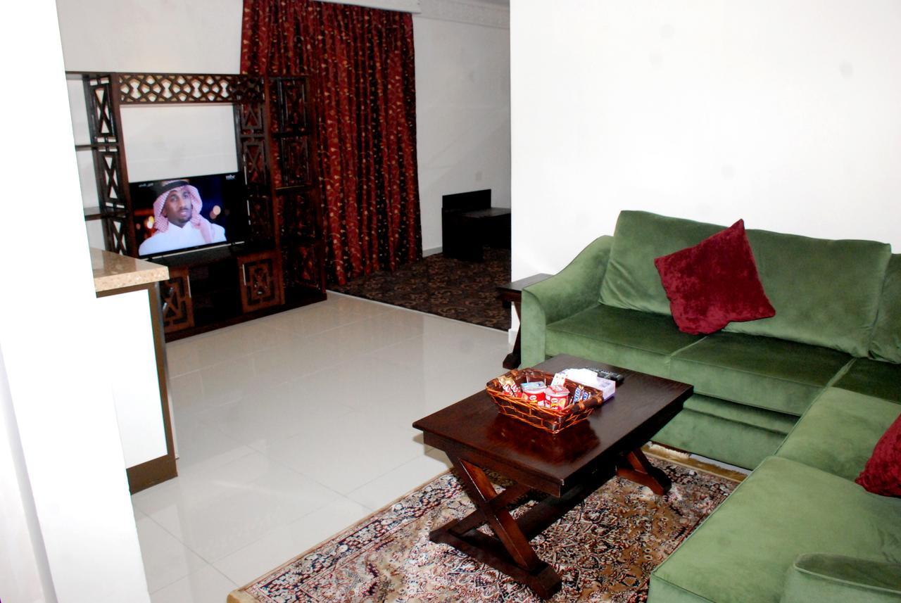 Procare Apart Hotel Jeddah Luaran gambar