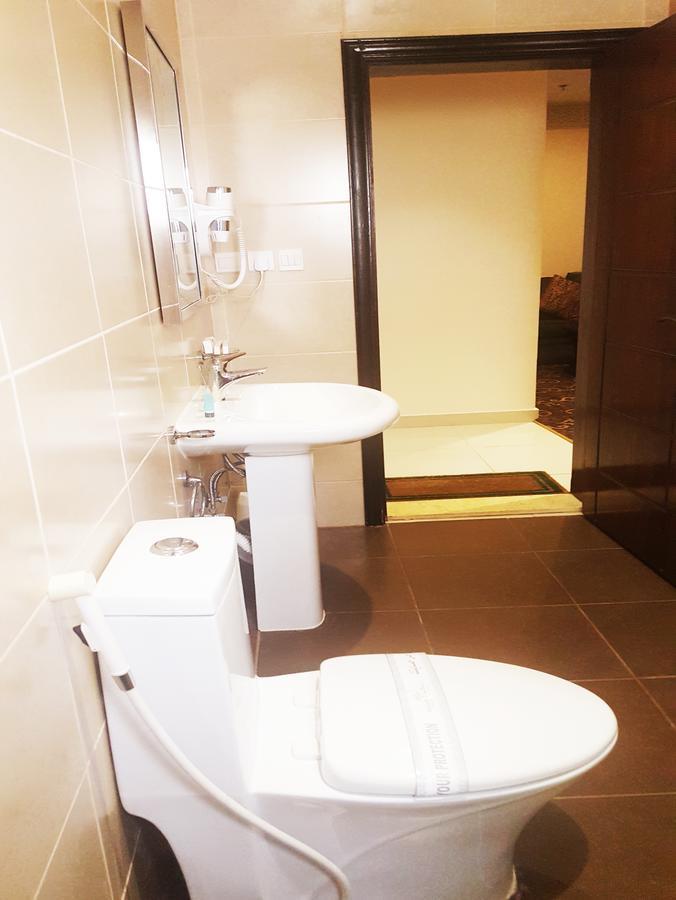 Procare Apart Hotel Jeddah Luaran gambar